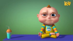 TooToo Boy - Vacuum Cleaner | Cartoon Animation For Children | Kids Shows By Videogyan