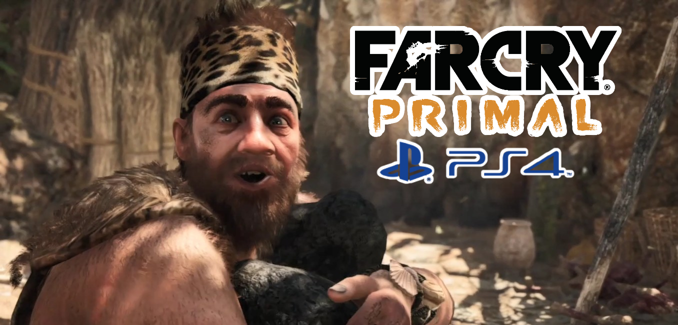 Far Cry® Primal.Крепкий Словно Камень.PS4.Прохождение.