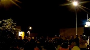 Comparsa de Paterna. Pasodoble de Los muñecos de Cádiz "Que te pasa, no te veo contenta".