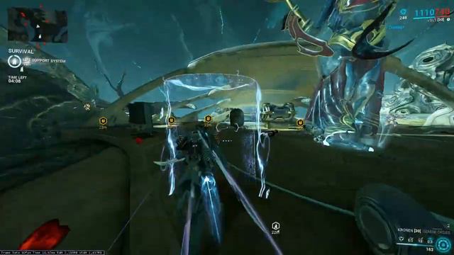 Warframe The Spiral (part 3) смотреть онлайн