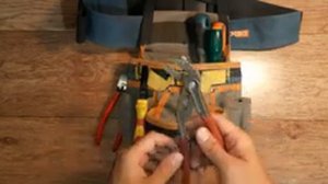 Для начинающих электриков. минимальный набор инструмента для электромонтажных работ. мои инструмент