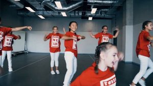 Студия Аллы Духовой TODES Марьино начала танцевальный сезон!