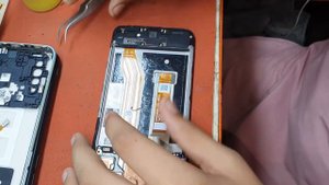 Замена экрана OPPO A5 2020 Broken Screen Replacement How To Replace Broken Screen