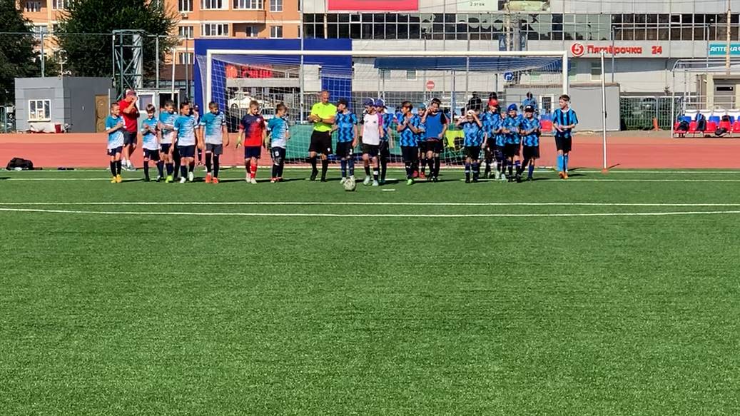 17.08.24 Рапид - Авангард 2013 год Счет 4-5 смотреть онлайн