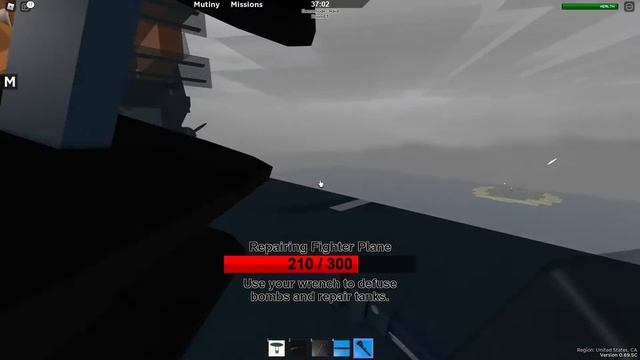 Roblox Zeppelin wars Feat: Jakevibin_ YT (Also known as my friend) смотреть онлайн