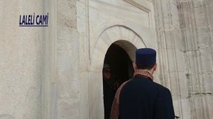 Turkey, Istanbul, Laleli Mosque