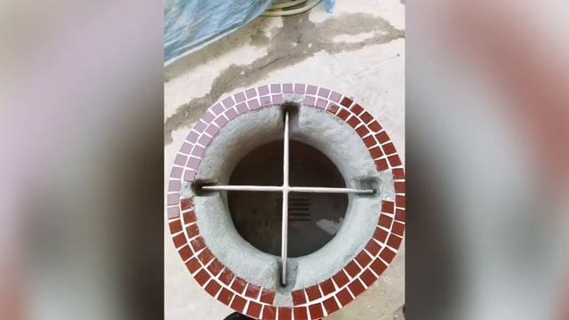 Как сделать настоящий узбекский тандыр