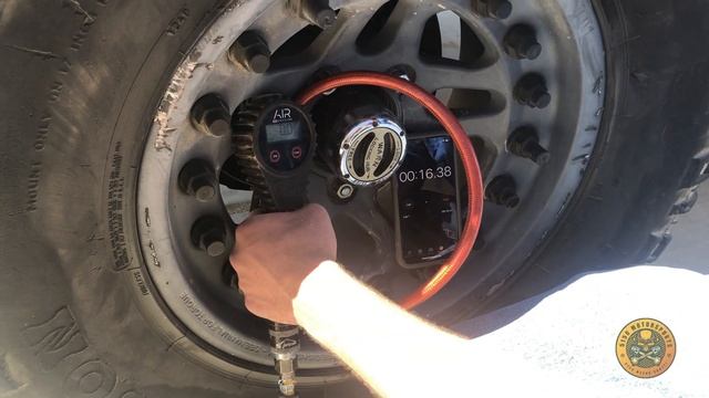 ARB Twin Air Compressor, How Fast are they? CKMTA12 смотреть онлайн