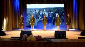 ОЭГ Улыбка А зори здесь тихие