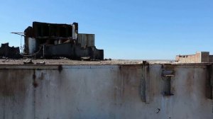 Антенна Аргун И 38-я площадка полигона Сары-Шаган
