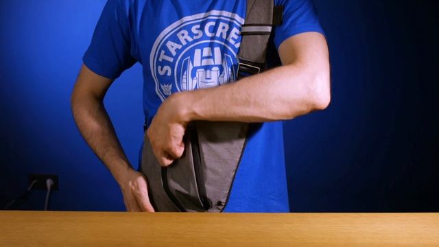 Обзор сумки кобуры DXYZ: ВПАРИЛИ? как Xiaomi Miija, но я ПОЧТИ? не расстроился [Aliexpress?♂️]