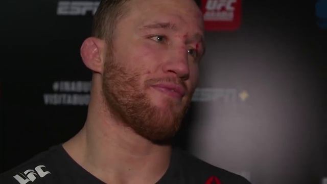 Хабиб Гейджи UFC 254