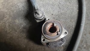 C0040 ABS Sensor Schaltkreiskreis nicht plausibel Opel Astra J Magnetring defekt