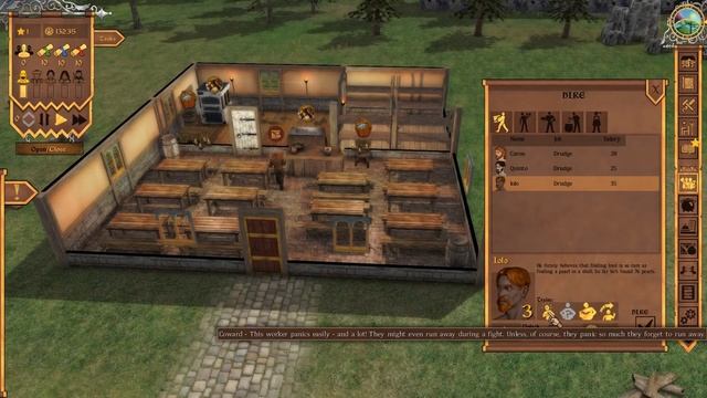 Открываем свою таверну ! ( Crossroads Inn ) смотреть онлайн