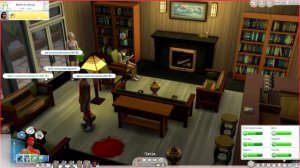 The Sims 4 С МОДАМИ ДЛЯ ВЗРОСЛЫХ #1/ Косая за косую