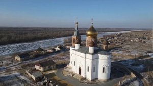 Станица Перекопская. Храм Богоявления 1856 г.