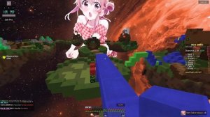 Sumi Sakurasawa 32x - MINECRAFT BEDWARS PVP TEXTURE PACK (Anime texture pack) | Java & Bedrock