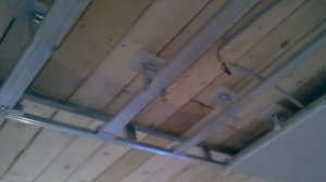 Как сделать короб на потолке из гипсокартона под натяжной потолок