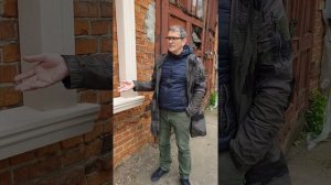 Обрамление оконного проёма. Украшение, утепление окна быстро и надёжно.