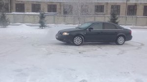 Audi A6 C5 Quattro 2.8 193 л.с.