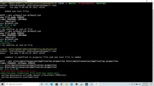 git log command with Examples ? | Git | Bitbucket | git log command | Hindi