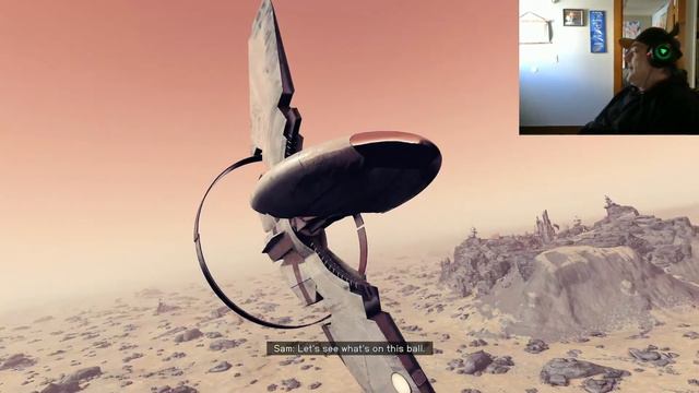 Lord Arthas Frost Chronical(starfield) trying a misson a new way never done смотреть онлайн