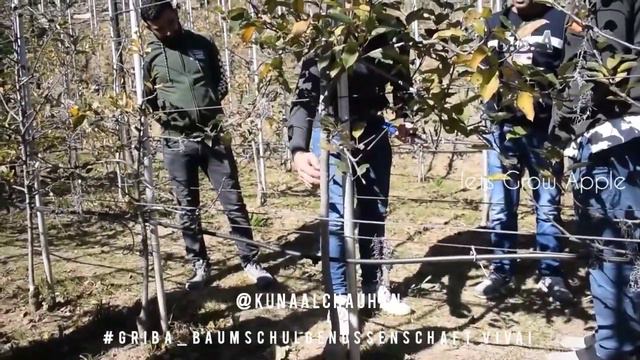 Episode - 4 #MARAOG | Winter Follow up Tour - THOMAS PLATZGUMMER @ Griba_Vivaio with KUNAAL CHUAHAN
