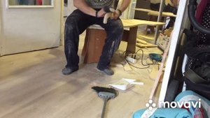 Кресло качалка своими руками