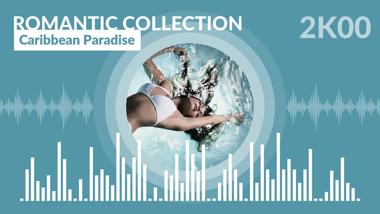 Romantic Collection - Caribbean Paradise