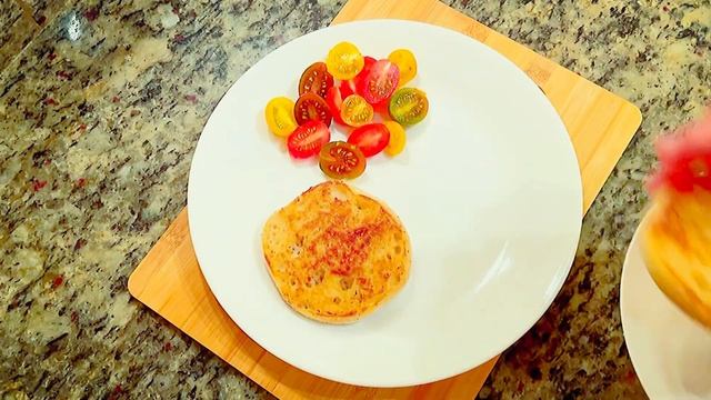 How to make Smoked Salmon Eggs Benedict / Как готовить Яйца «Бенедикт» с копченым лососем смотреть онлайн