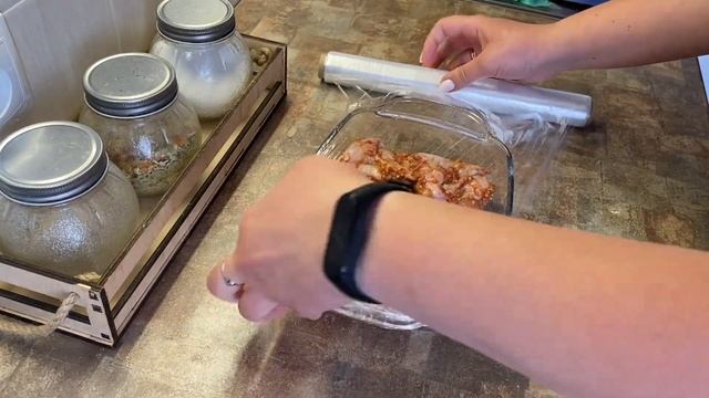 3 КУРИЦЫ и Вкусная еда на 3 ДНЯ готова!!!