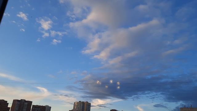 Облака плывут. Познавательные видео для детей