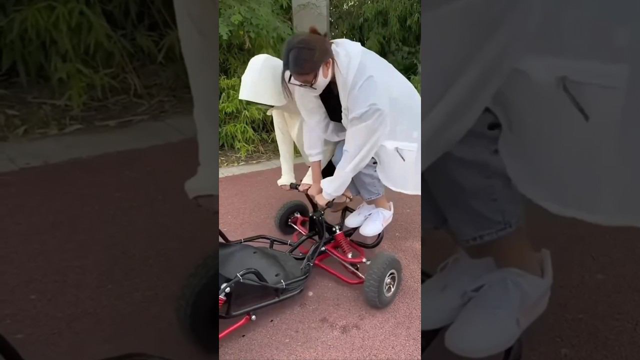 Мини багги за 48тыс, для детей и взрослых. #товарыизкитая #доставкаизкитая смотреть онлайн