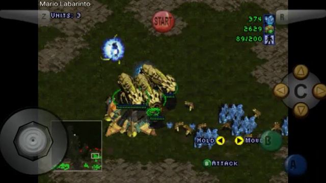 Starcraft 64 - Protoss Campaign: 09 Shadow Hunters (Part 3) смотреть онлайн