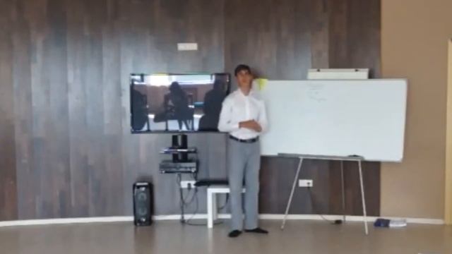 Как пробудить интерес к учебе? ("Взрослое погружение", 1 день, часть 3). смотреть онлайн