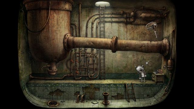 Machinarium | Full Gameplay | No Commentary | SilentHox смотреть онлайн