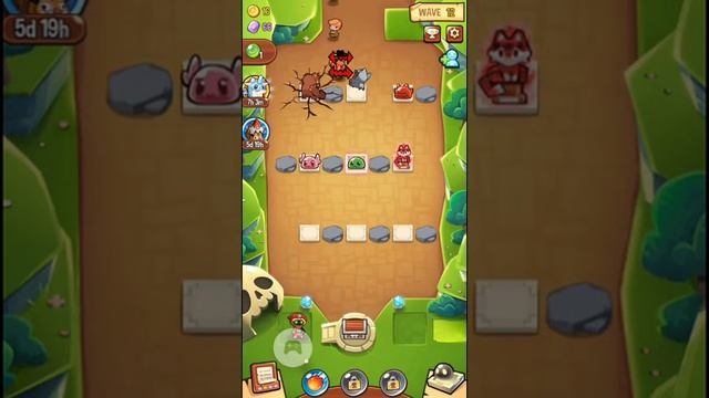 Summoner's Greed: Endless Idle TD Heroes - 2019-04-03 смотреть онлайн