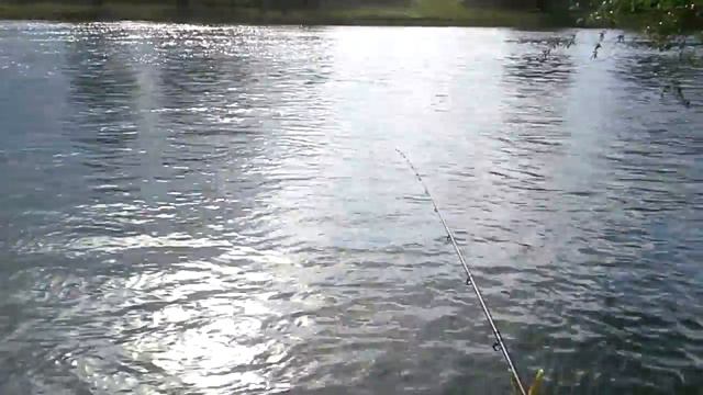 Гретта на рыбалке смотреть онлайн