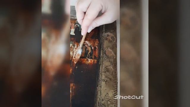 Мастерская реставратора