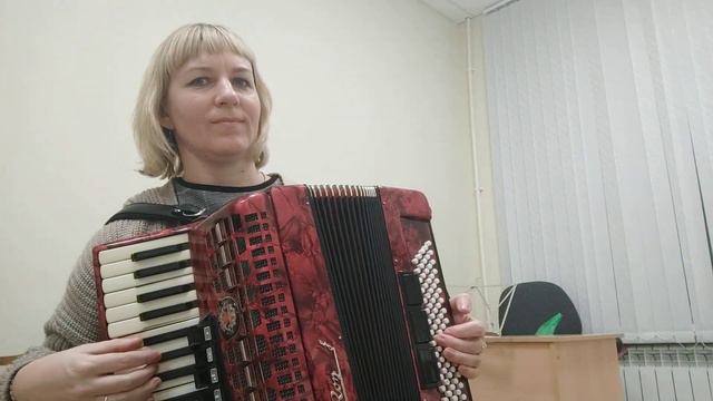 2 КАПЕЛЬКИ, В сердце костер не гаснет, Караоке под аккордеон! пойте на здоровье! смотреть онлайн