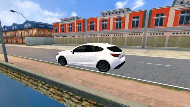 Mazda 3 Mod For Bus Simulator Indonesia_ Mod xe Mazda 3 BUSSID