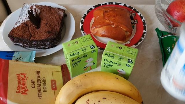 Обзор белорусских продуктов и не только
