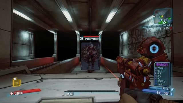 Looking at the Mechanics in Borderlands 2 - Elemental Damage and DoTs смотреть онлайн