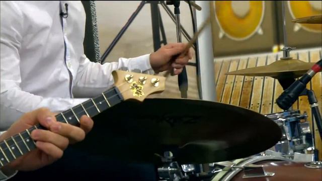 Утро_Online гости группа "Водка и медведи" смотреть онлайн