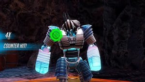 World Robot Boxing 2 - Первый взгляд на свежий файтинг роботов (ios)