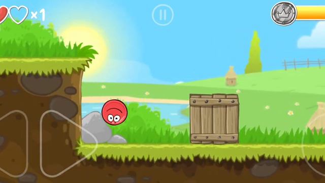 Red Ball 4 2 Уровень смотреть онлайн