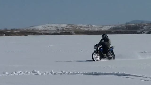 Зимние покатухи\ Senke 150\ alpha 50 смотреть онлайн