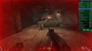 Call of duty 4 Modern Warfare 1 SPEEDRUN/Скоростное прохождение COD4 MW1