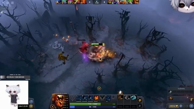 КАК СДЕЛАТЬ ПРИЧЕСКУ КАК У КУРСЕДА / ZXCURSED смотреть онлайн