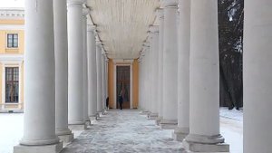 Подмосковный Версаль - Усадьба Архангельское - Дворец
